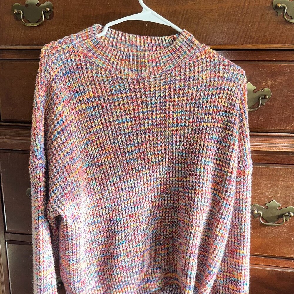 Colorful Sweater
